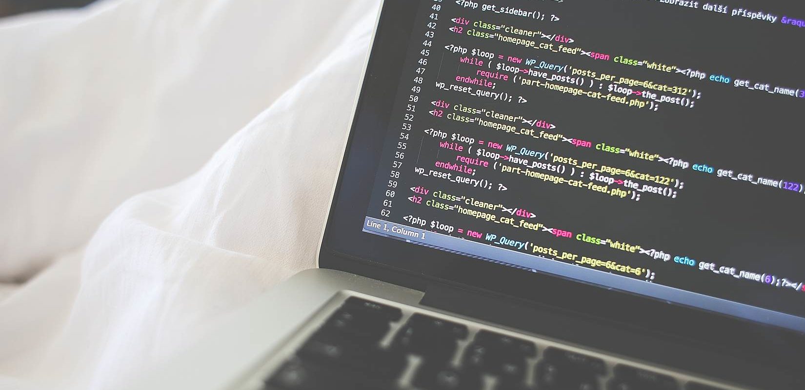 Lazy Morning Programming