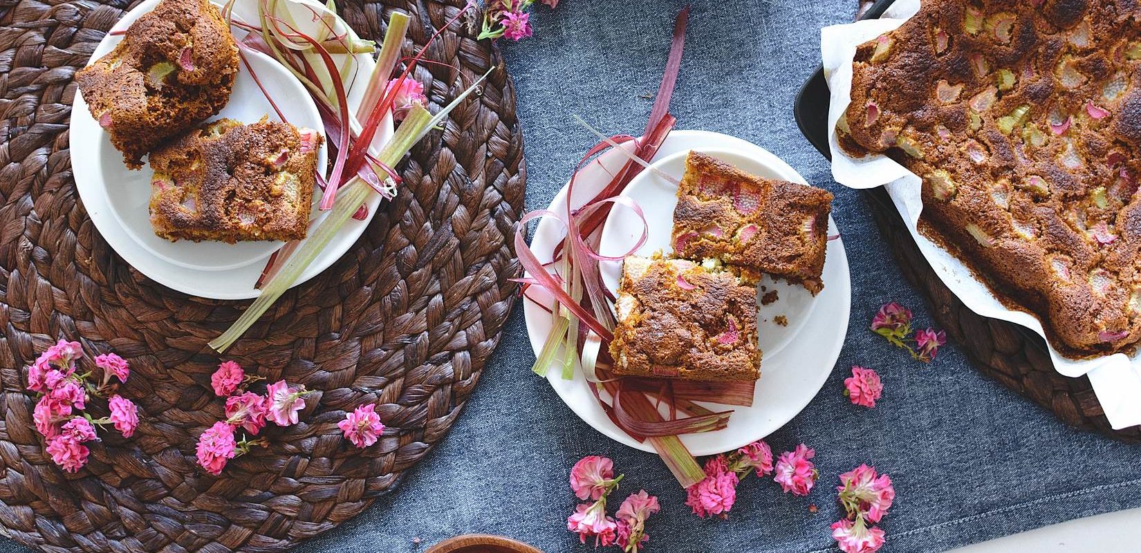 Sweet & Colorful Foodie Table