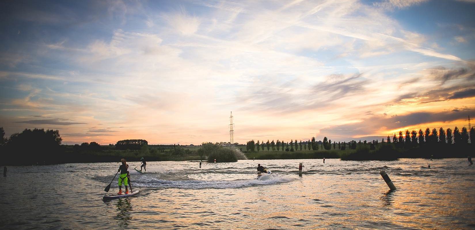 JetSurf Water Sports Fun