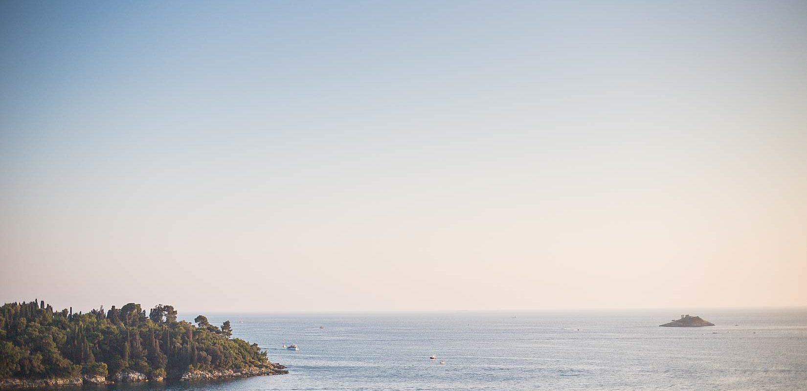 Just a Little Island