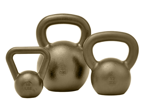 Die besten Kettlebells mit festem Gewicht