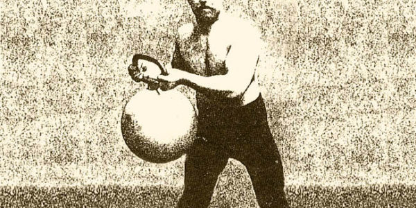 Die Geschichte der Kettlebell