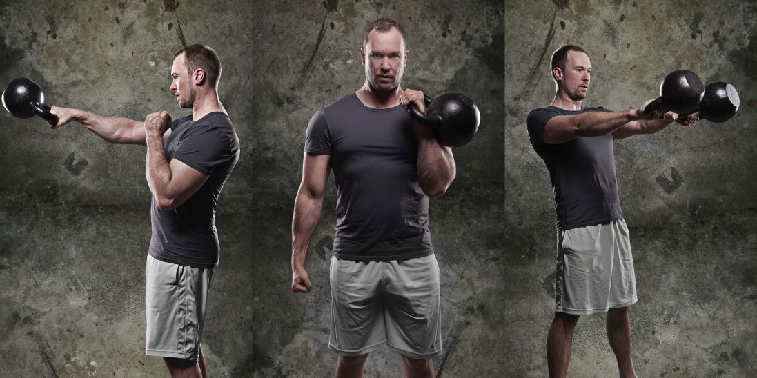 6 Vorteile der Kettlebell